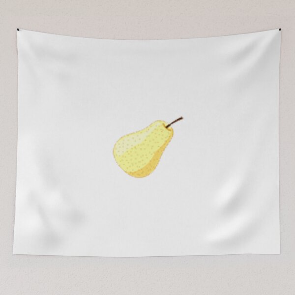 Item preview, Pear designed and sold by hellokittygems.