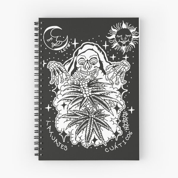 Item preview, Skull Weed Sun And moon designed and sold by fr333k.