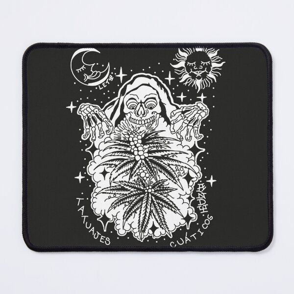 Item preview, Skull Weed Sun And moon designed and sold by fr333k.