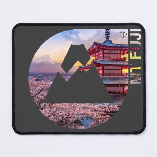Item preview, Mt Fuji Temple Ultra designed and sold by Timena.
