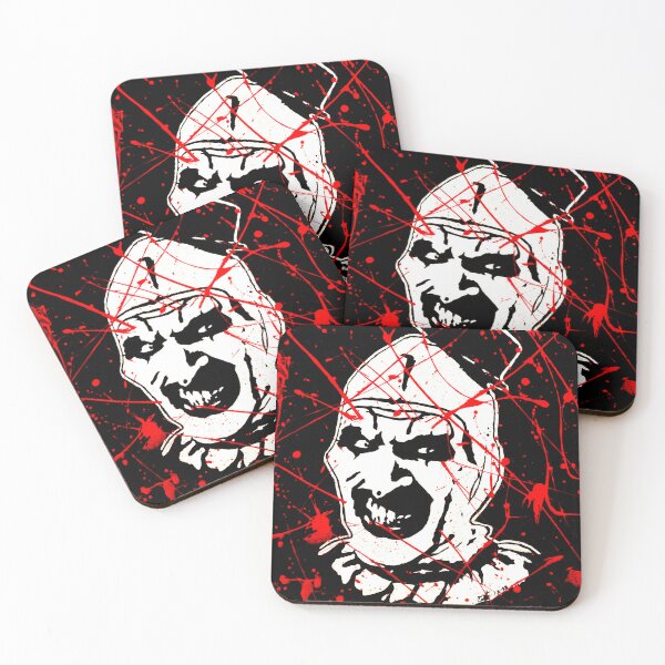 Item preview, The Terrifier designed and sold by CrystalChaos13.