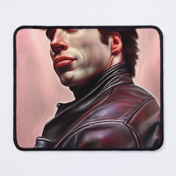 Item preview, JOHN TRAVOLTA IN OIL designed and sold by Bjorkyboy.