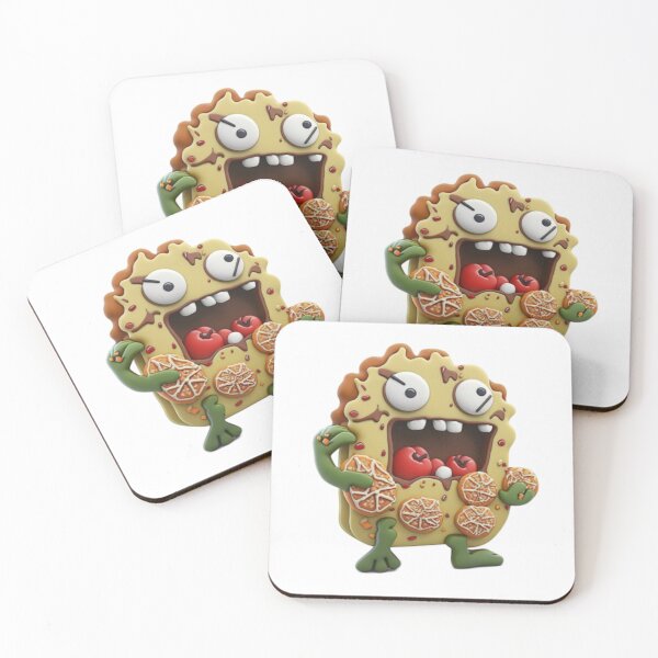 Item preview,  zombie cookies designed and sold by emyou ⭐⭐⭐⭐⭐.
