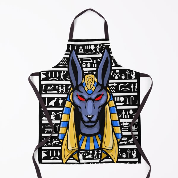 Item preview, Anubis Egypt God designed and sold by KarolloBrand.