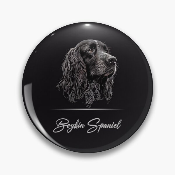 Item preview, Adorable Boykin Spaniel designed and sold by Best-Breeds.