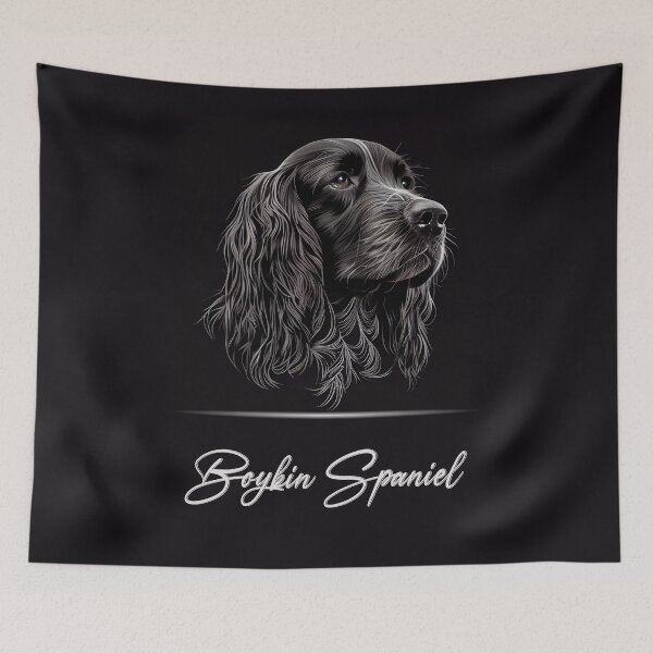 Item preview, Adorable Boykin Spaniel designed and sold by Best-Breeds.