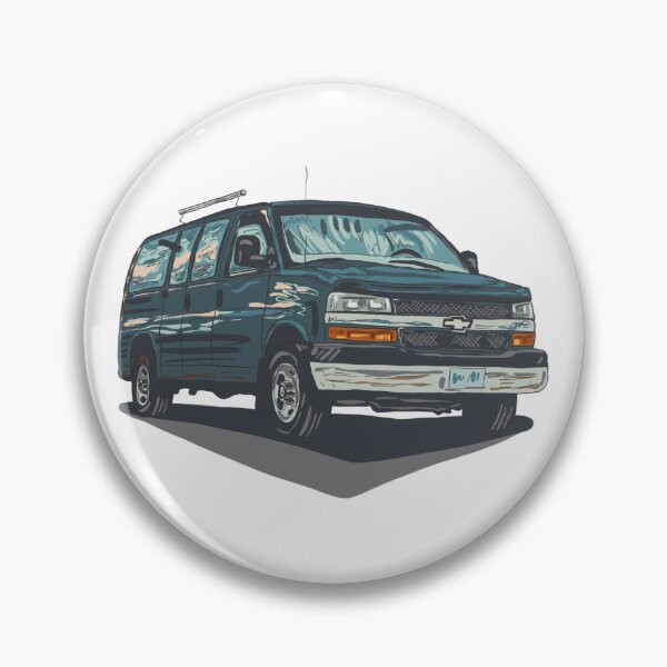 Item preview, 2011 Chevy Express 2500 designed and sold by PashmaLee.