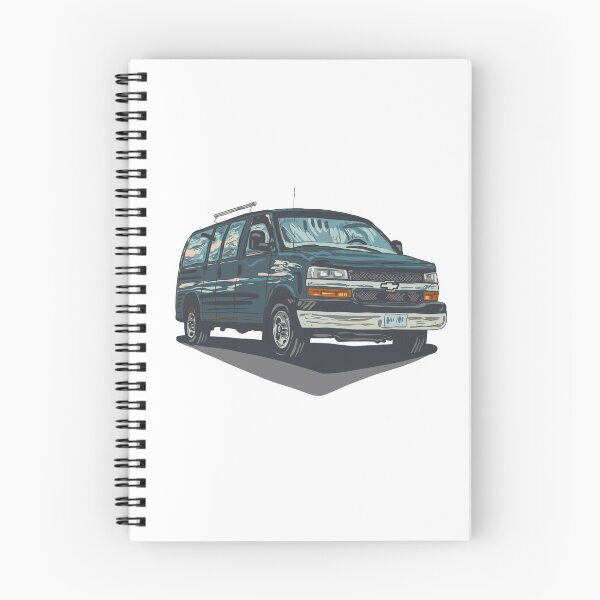 Item preview, 2011 Chevy Express 2500 designed and sold by PashmaLee.