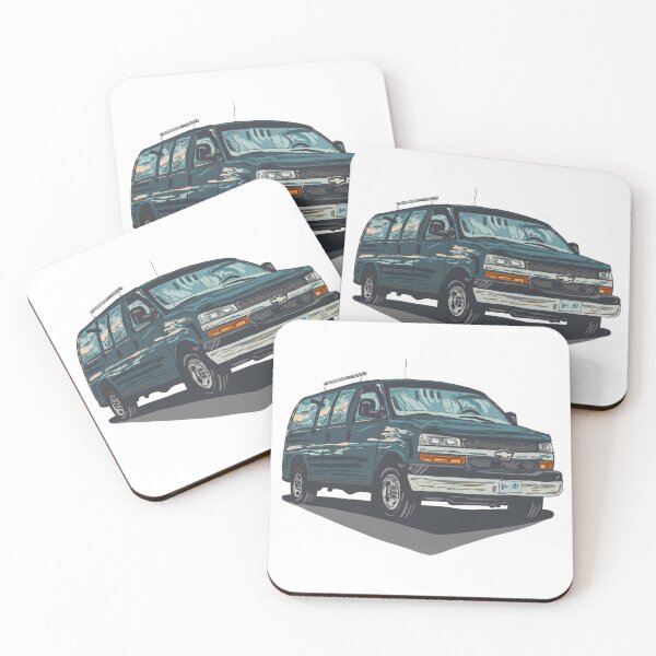 Item preview, 2011 Chevy Express 2500 designed and sold by PashmaLee.
