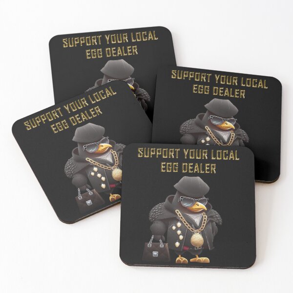 Item preview, Support your local egg dealers funny easter gifts for him for her designed and sold by VectorPower.