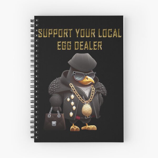 Item preview, Support your local egg dealers funny easter gifts for him for her designed and sold by VectorPower.