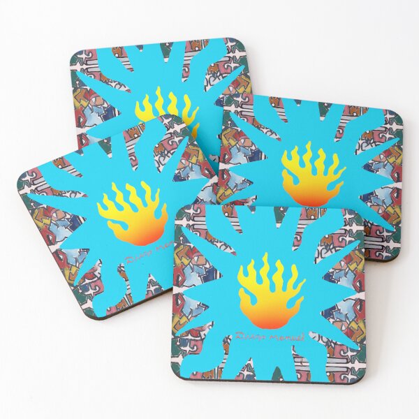 Item preview, Pop abstract designed and sold by Diego Manuel Rodriguez.