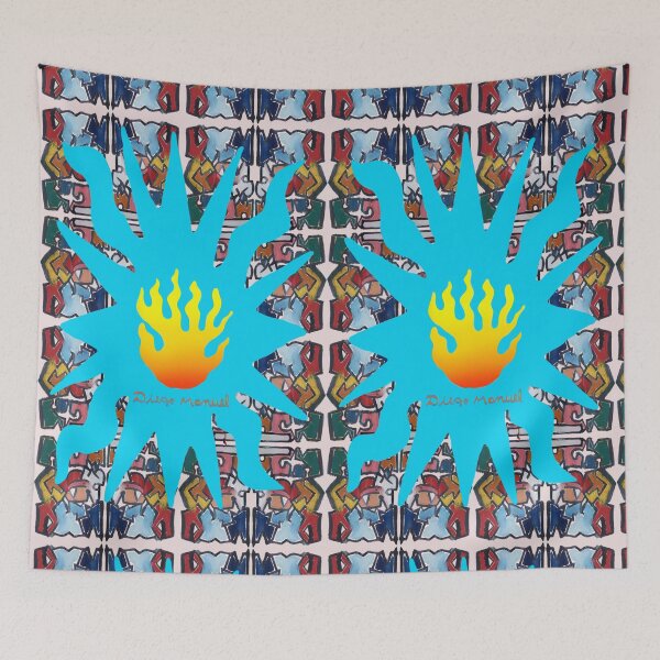 Item preview, Pop abstract designed and sold by Diego Manuel Rodriguez.