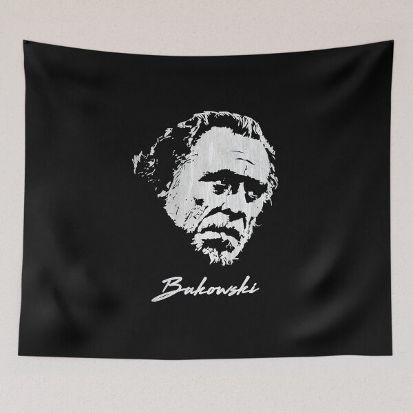 Item preview, Bukowski designed and sold by metropol.