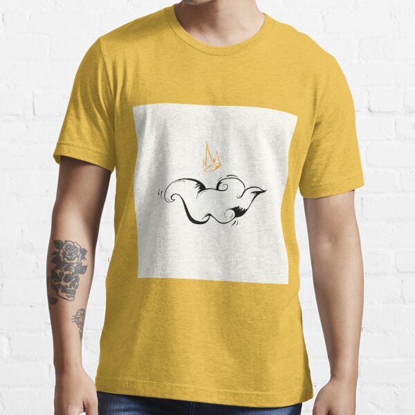 VL solo GOLD Essential T-Shirt by orei