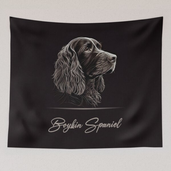 Item preview, Boykin Spaniel designed and sold by Best-Breeds.