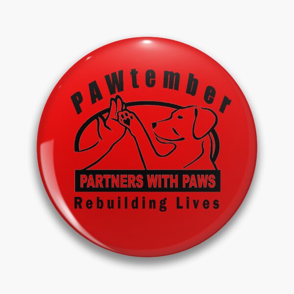 Item preview, PAWtember 2023 designed and sold by PWPinc.