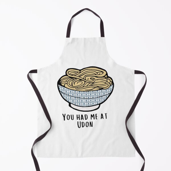 Item preview, Bowl of Udon "You Had Me at Udon" designed and sold by BirdandPoppy.