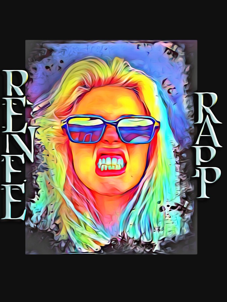 Disover Renee Rapp | Renee Rapp The Musical  T-Shirt
