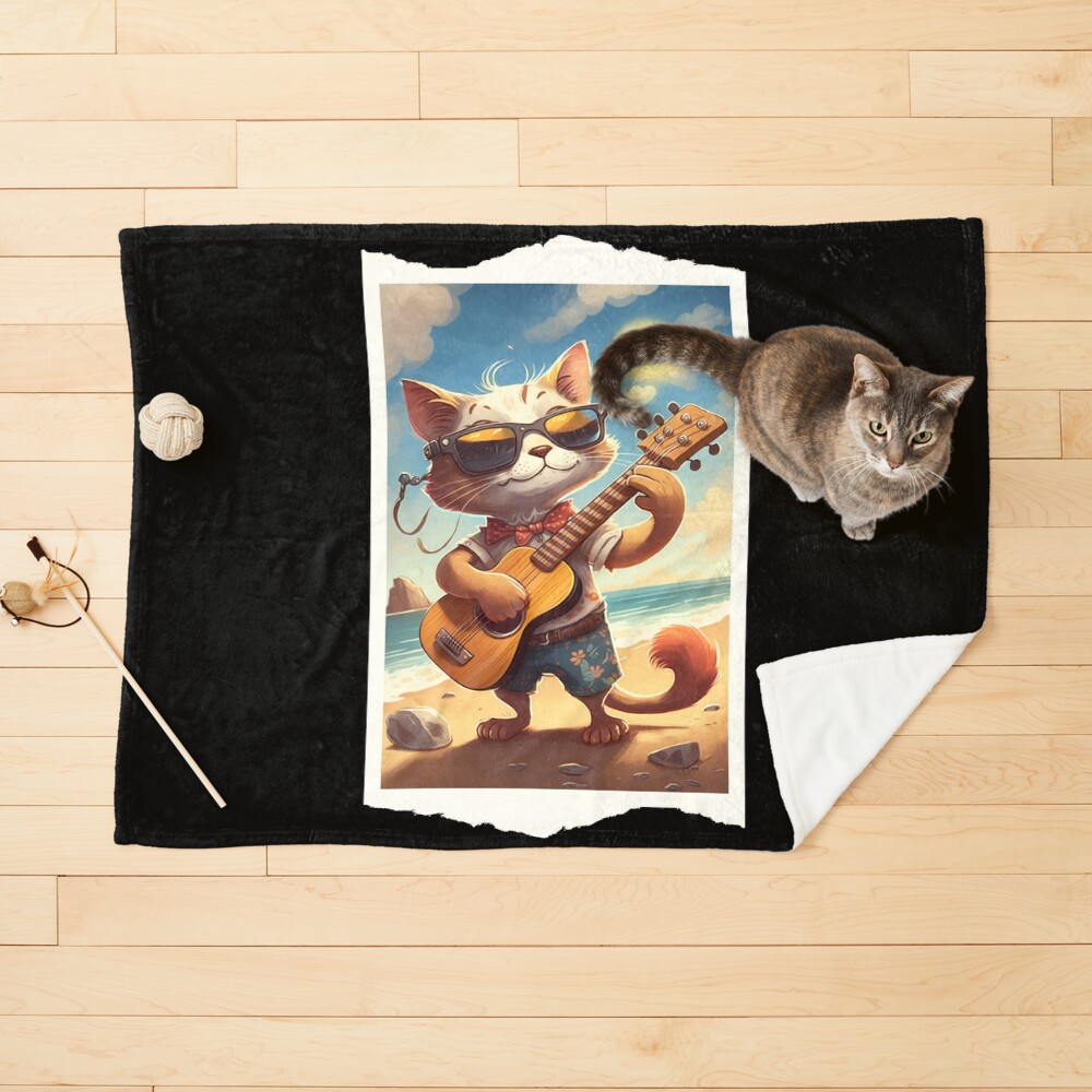Item preview, Pet Blanket designed and sold by LulusEmporium.