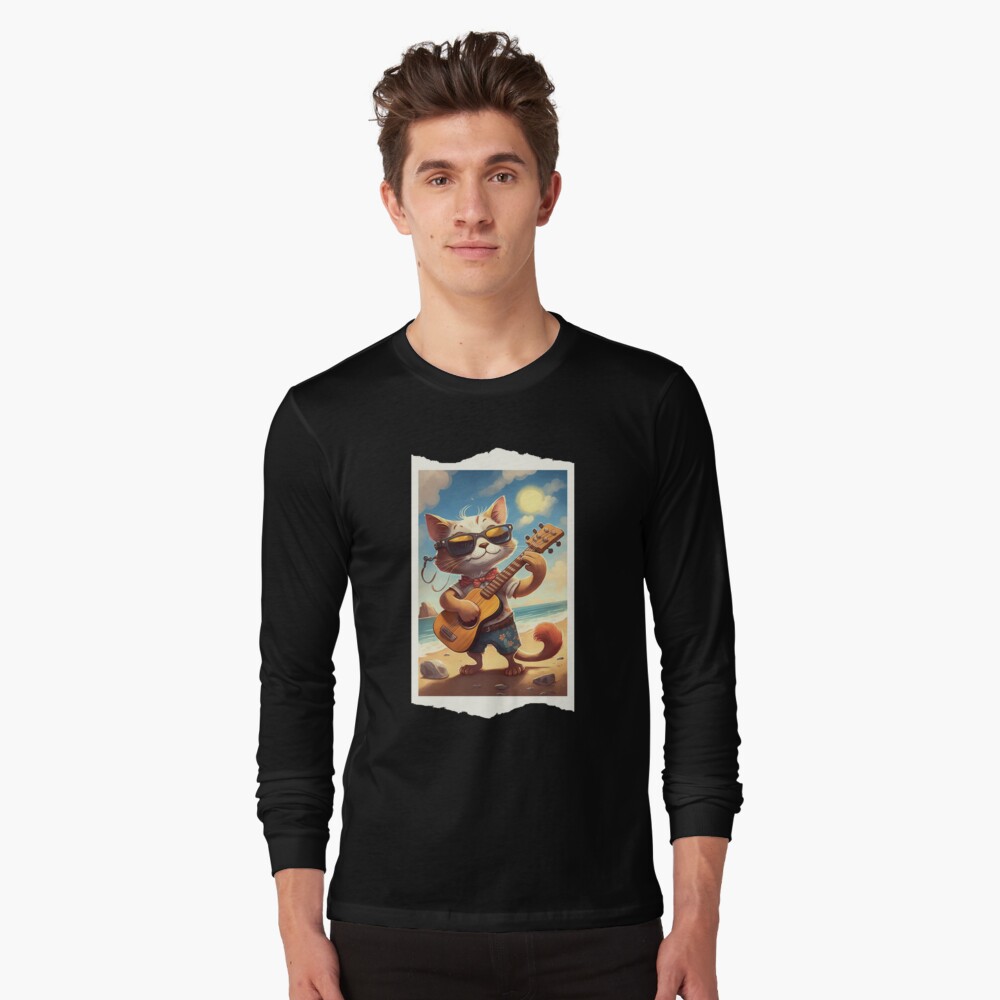 Item preview, Long Sleeve T-Shirt designed and sold by LulusEmporium.