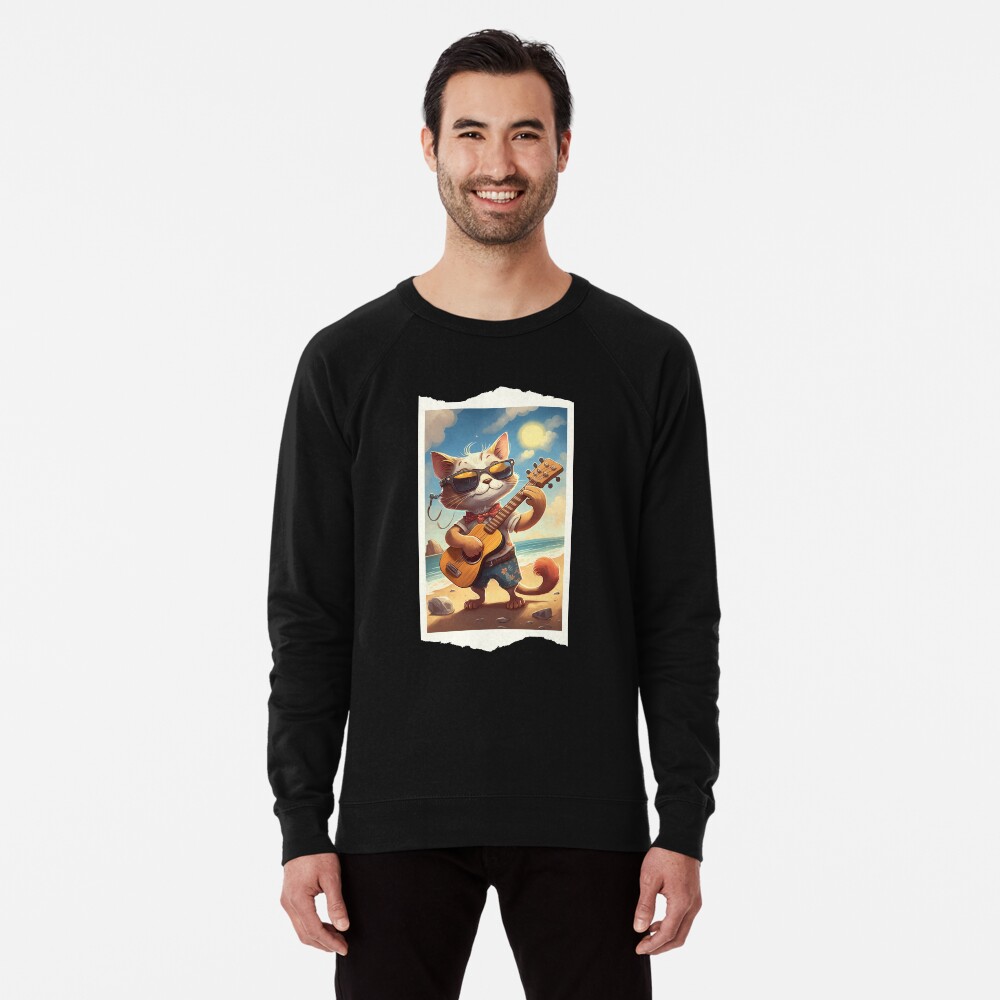 Item preview, Lightweight Sweatshirt designed and sold by LulusEmporium.