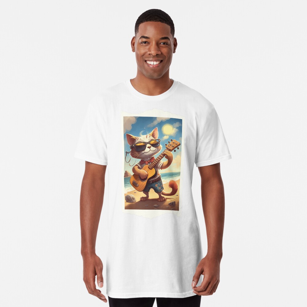 Item preview, Long T-Shirt designed and sold by LulusEmporium.