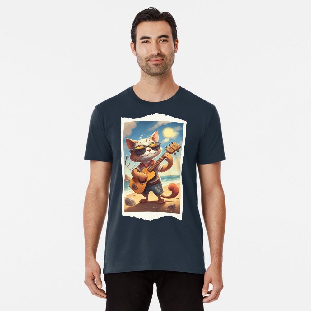 Item preview, Premium T-Shirt designed and sold by LulusEmporium.