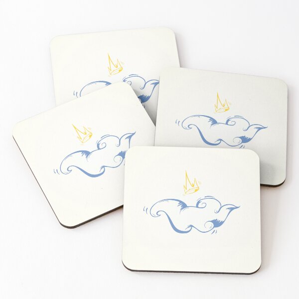 Item preview, VL solo GOLD and BLUE designed and sold by orei.