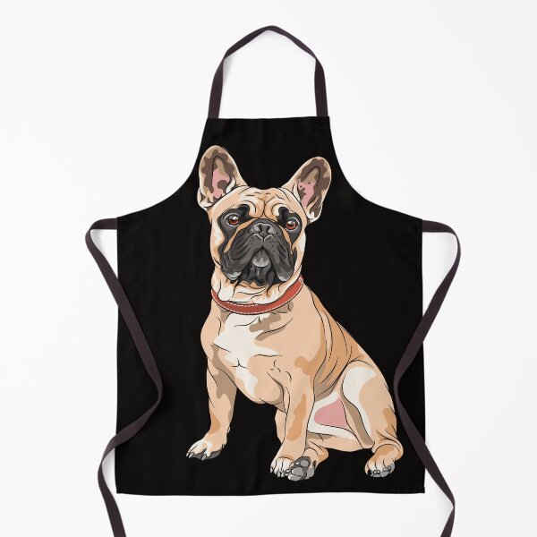 Item preview, French Bulldog, Brown Frenchie designed and sold by BloomingByL.