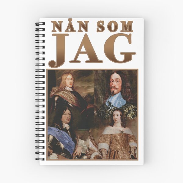Item preview, Nån som jag  designed and sold by maliciousncss.