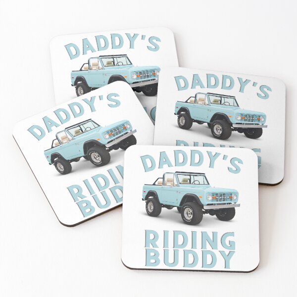 Item preview, Vintage Bronco Riding Buddy  designed and sold by JettieDesignCo.