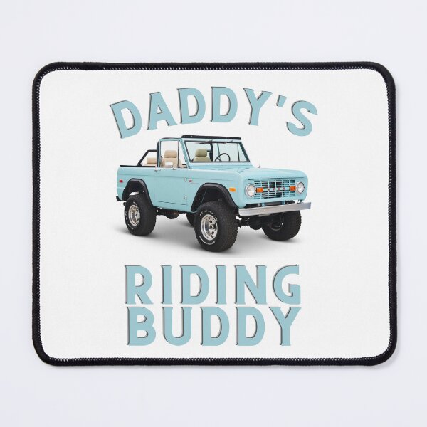 Item preview, Vintage Bronco Riding Buddy designed and sold by JettieDesignCo.