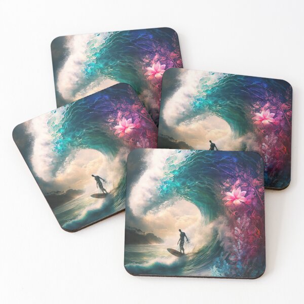Item preview, imaginary surfing designed and sold by KrisG-Art.