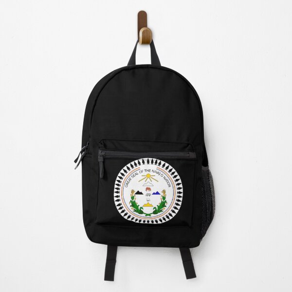 Item preview, Great Seal of the Navajo Nation Indian reservation USA designed and sold by Beluga Cat.