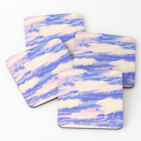 Item preview, Warm Oceanic Clouds designed and sold by Zyrickora.