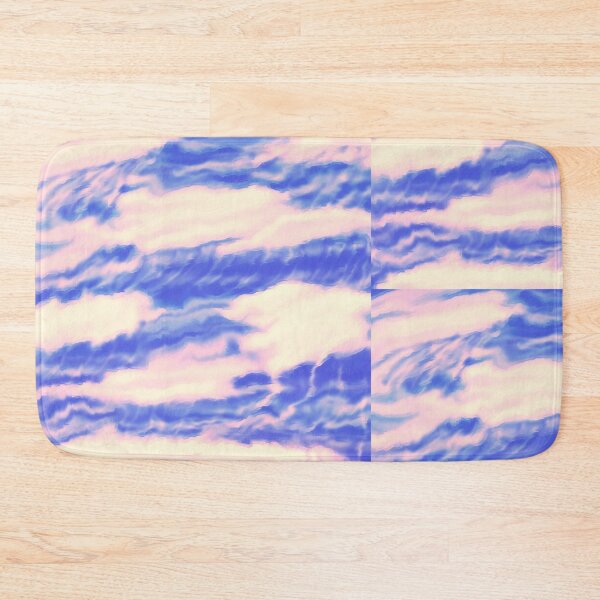 Item preview, Warm Oceanic Clouds designed and sold by Zyrickora.