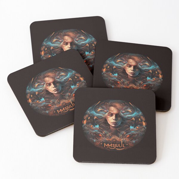Item preview, Muspell Nordic Mythology World designed and sold by touch-merch.