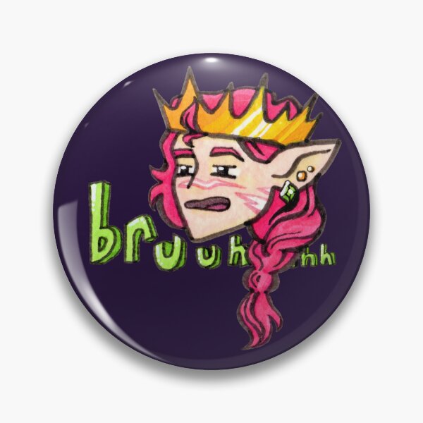 Item preview, "bruuhhhhh" designed and sold by UpWiththeStars.