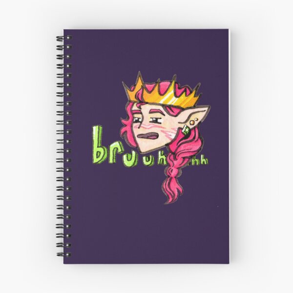 Item preview, "bruuhhhhh" designed and sold by UpWiththeStars.