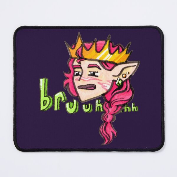 Item preview, "bruuhhhhh" designed and sold by UpWiththeStars.