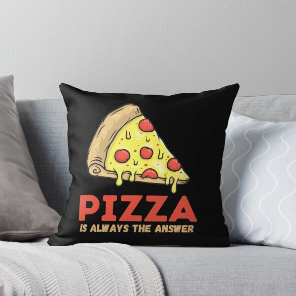 Item preview, Pizza Is Always the Answer - Hot and Fresh - Cheesy Delight designed and sold by WBP Mart.