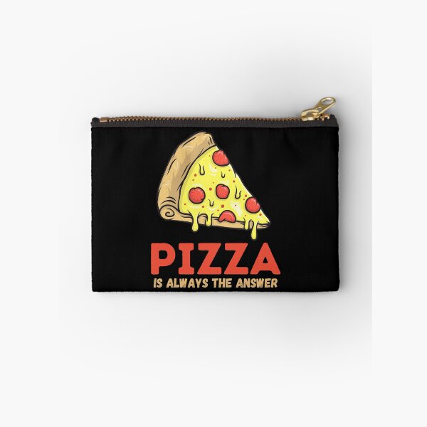 Item preview, Pizza Is Always the Answer - Hot and Fresh - Cheesy Delight designed and sold by WBP Mart.