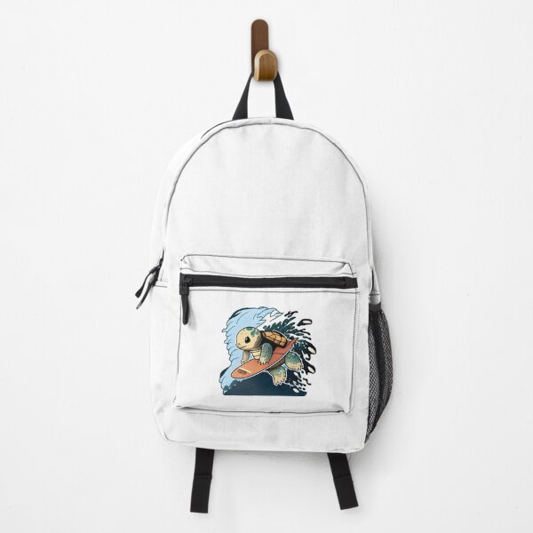 Item preview, Turtle Emoji, Cute Turtle Emoji, Turtle on Surfboard designed and sold by BobilandStore.