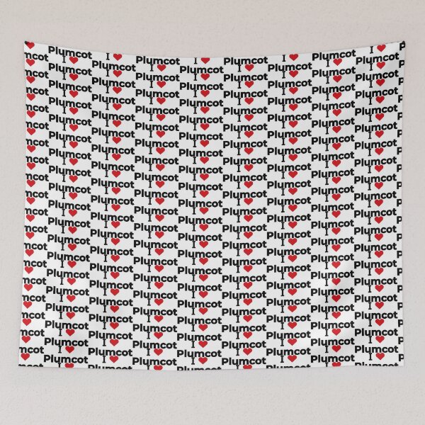 Item preview, I love Plumcot designed and sold by Moyanana.