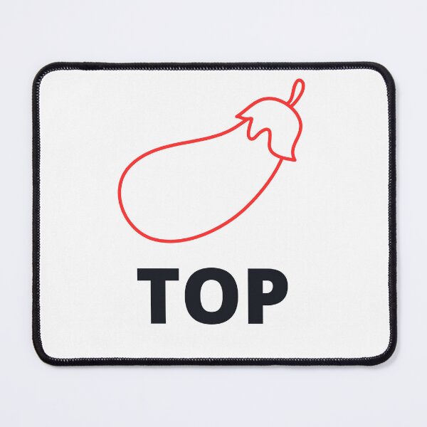 Item preview, Top Egg Plant Aubergine Red designed and sold by stephenop92.