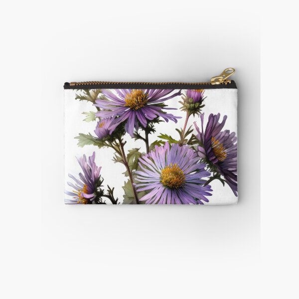Item preview, Aster Flowers  designed and sold by Vanover Designs.