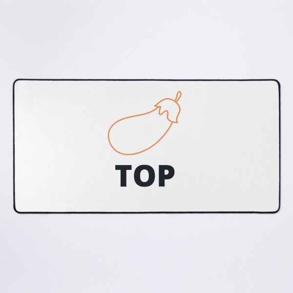 Item preview, Top Egg Plant Aubergine Orange designed and sold by stephenop92.
