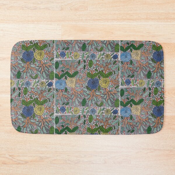 Item preview, Summertime Feeling with Yellow and Blue Roses  designed and sold by Hope4thefuture by Joshua Barber .