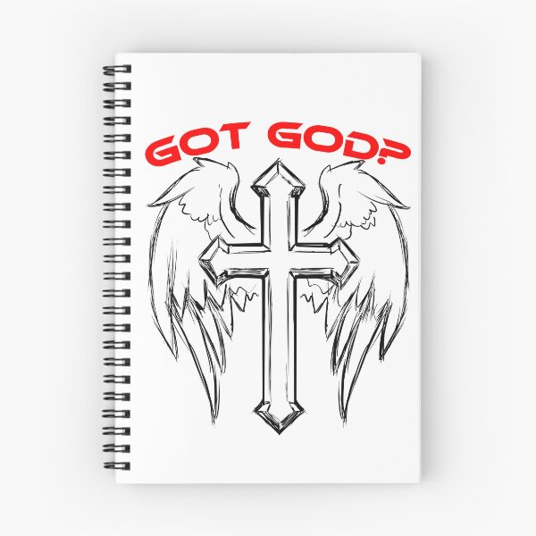Item preview, Got God Have Him By Your Side Believe In Jesus And Have Faith In Your Angel Wings Jesus Believes In You designed and sold by Sonatablue.